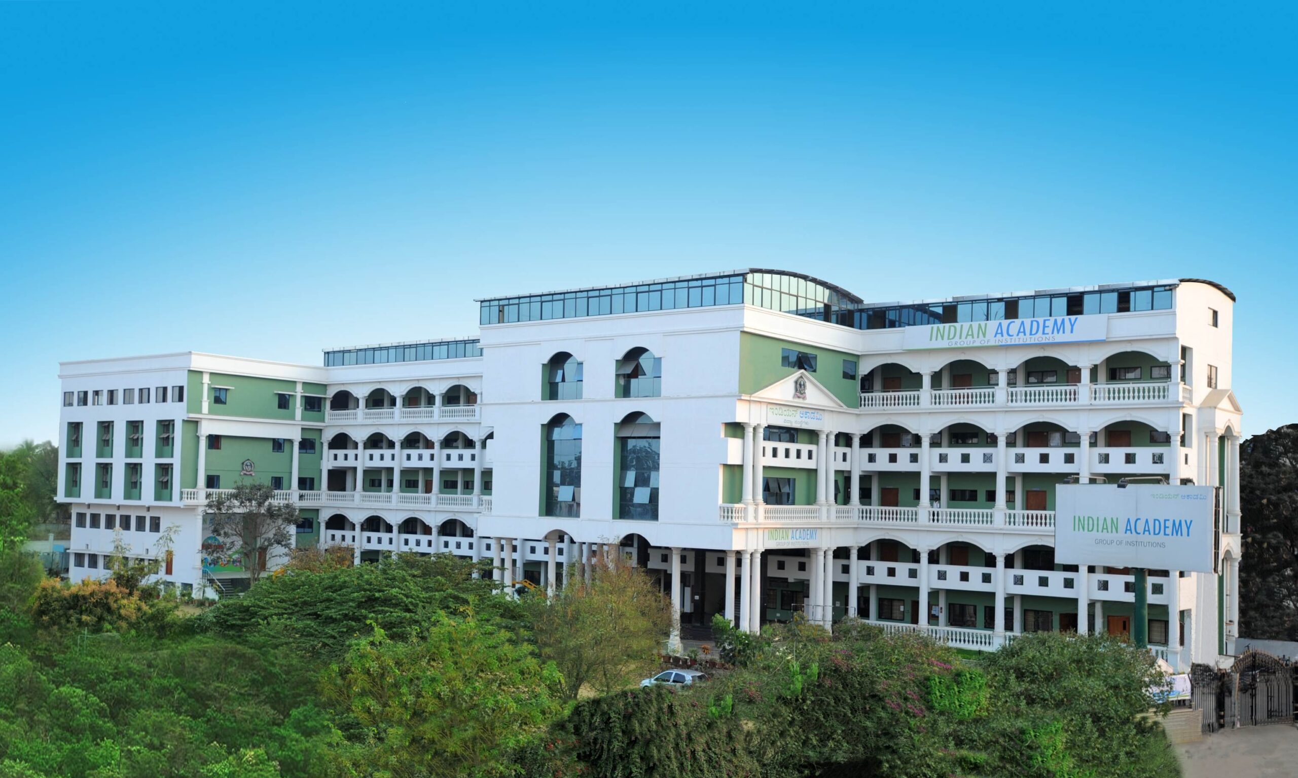 Indian Acadmey Group of Institutions