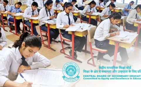 CBSE 12th - 10th result 2023